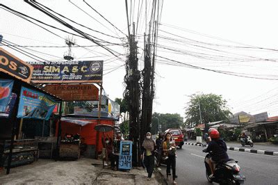 Pemprov DKI Jakarta Bakal Bangun SJUT Untuk Atasi Kabel Semrawut