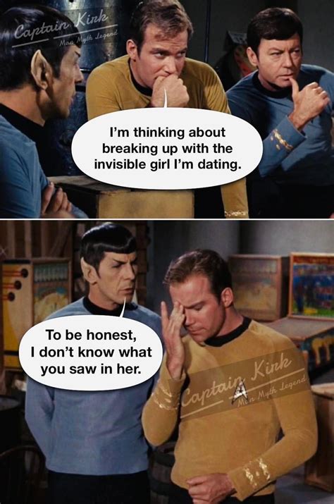 Star Trek Jokes Star Trek  Star Wars Sarcastic Humor Sarcasm Star Trek Original Series