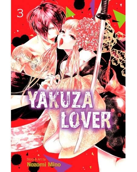 Yakuza Lover Vol Ed Em Ingl S