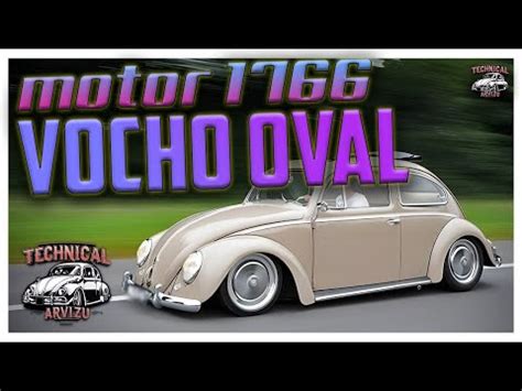 Vocho Oval Motor 1766 Puesta A PUNTO Final Inesperado YouTube