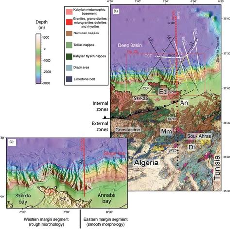 P Wave Velocity Depth Model Deduced From Seismic Tomography Inversion