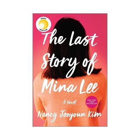 The Last Story Of Mina Lee By Nancy Jooyoun Kim Hardcover Target