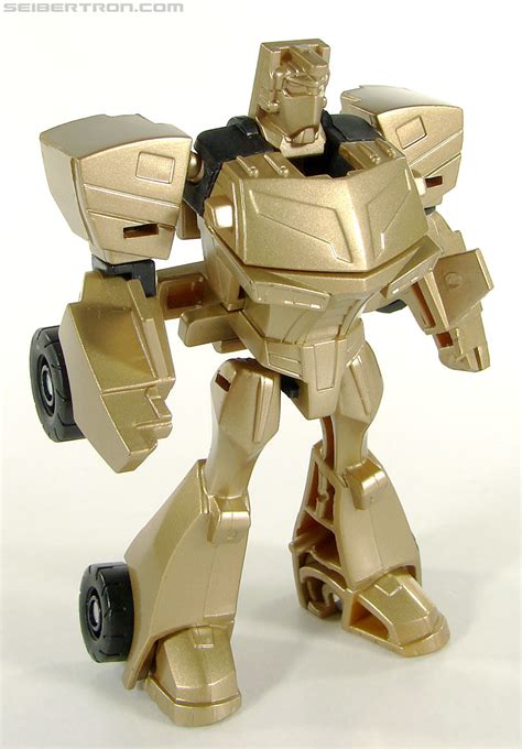 Transformers Animated Gold Optimus Prime Toy Gallery (Image #24 of 54)