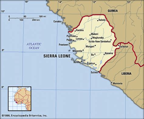 Sierra Leone Sports Recreation Culture Britannica