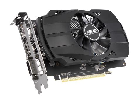 ASUS Phoenix Radeon RX 550 Video Card PH RX550 4G EVO Newegg Ca