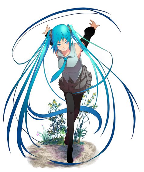 Hatsune Miku Vocaloid Image By 1g Artist 1410857 Zerochan