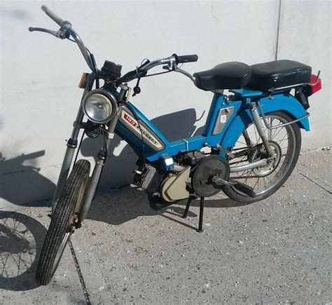 Transport a 1977 PEUGEOT 103 VINTAGE MOPED to Laredo | uShip