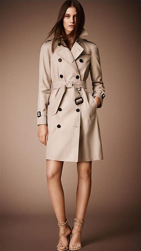 Arriba Imagen Can A Burberry Trench Coat Be Tailored Abzlocal Mx