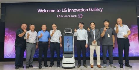 Strategic Collaboration Between LG Findreams Battery In Seoul 2023