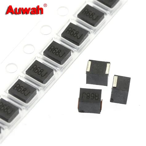 50pcs 1210 SMD High Frequency Wirewound Inductor 3225 3 9uH 4 7uH 5 6uH