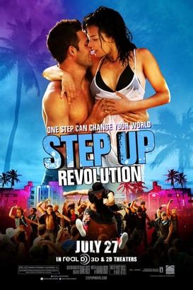 Sokak Dans Step Up Revolution P Full Hd Film Izle