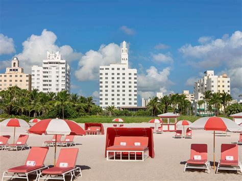 Sls South Beach Hotel Miami Beach