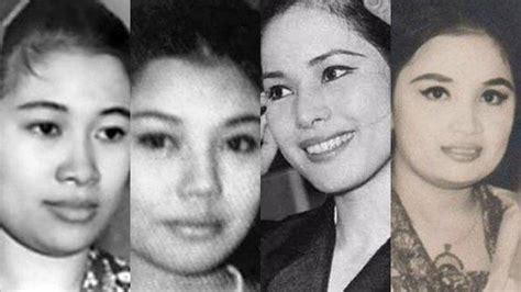 Foto Foto 9 Istri Soekarno Kisah Cinta Sang Presiden Pertama Dari