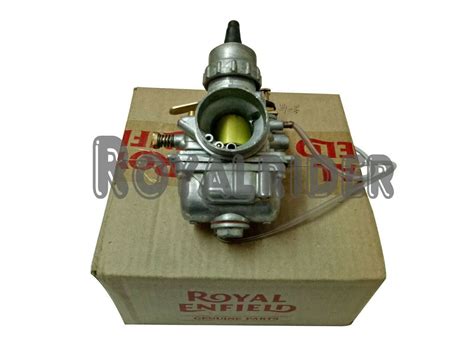 Royal Enfield OEM Vergaser Vergaser Pn 144135 1 Passend für Bullet