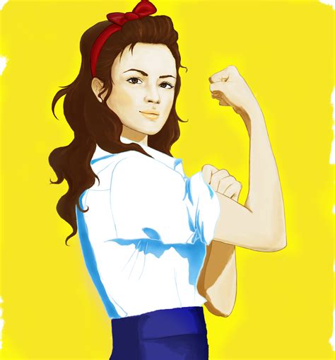 Rosie The Riveter Drawing At Explore Collection Of