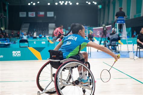 Atleta apoiada por programa do GDF é classificada para as Paralimpíadas