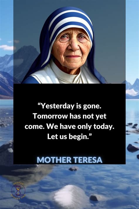 Inspirational Quotes From Mother Teresa To Guide You Through Life In