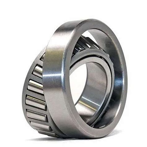 Round Stainless Steel Nachi Roller Bearings Packaging Type Box At Rs