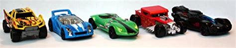 Buy Team Hot Wheels Origin Of Awesome Movie Car Set Red Shaker Blue Quick N Sik Yellow Baja