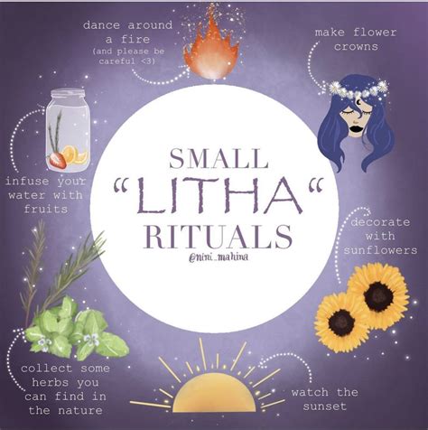 Litha Symbols Traditions Ideas To Celebrate The Summer Solstice Artofit