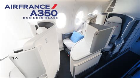 Mixed Feelings My Air France Business Class A350 900 Review 55 OFF