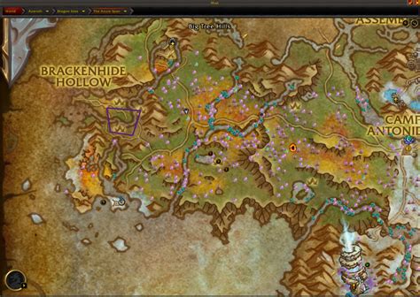 Where To Farm Tattered Wildercloth Artisansofazeroth