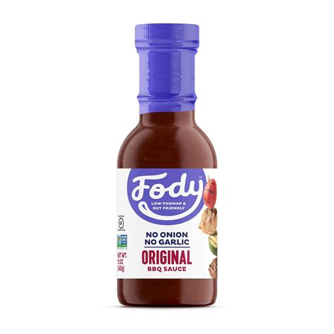 Amazon Fody Food Company Feelin Saucy Barbecue Sauce Oz