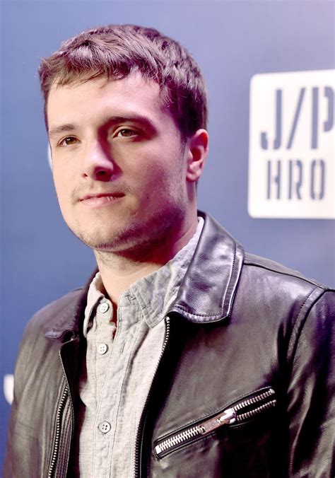 Josh Hutcherson Attends The 4th Annual Sean Penn And Friends Help Haiti