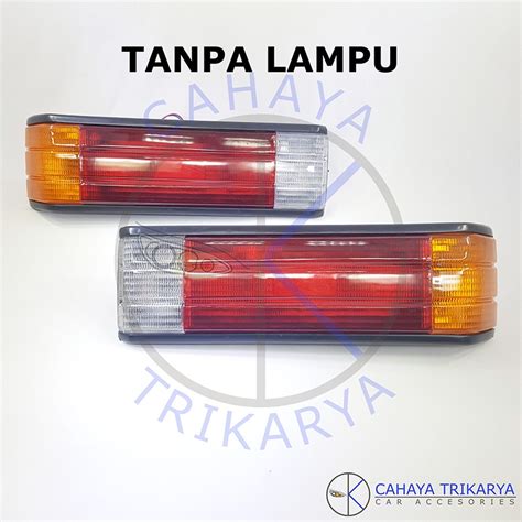 Jual Set Lampu Belakang Stop Lamp Sen Sein Rating Carry Bagong