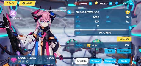 Got Her To Core Lvl4 Honkai Impact 3rd Hoyolab