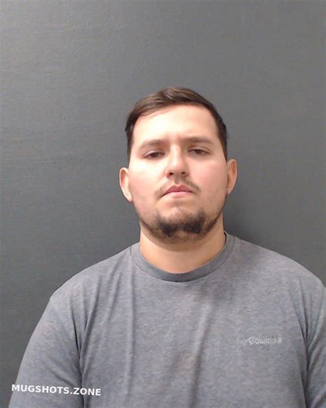 Rodriguez Humberto Jr 11 28 2023 Comal County Mugshots Zone