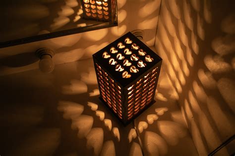 Decorative Night Light Night Light For Bedroom Wooden Night Etsy