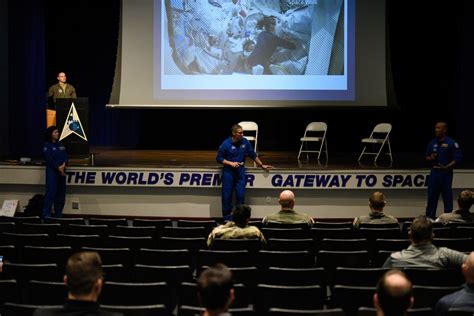 DVIDS - Images - Crew-1 Astronauts visit Patrick Space Force Base and Cape Canaveral Space Force ...