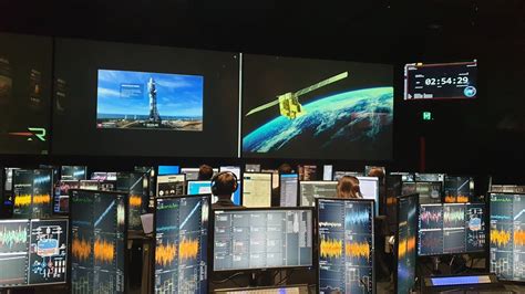 methanesat mission success augurs   local space ecosystem