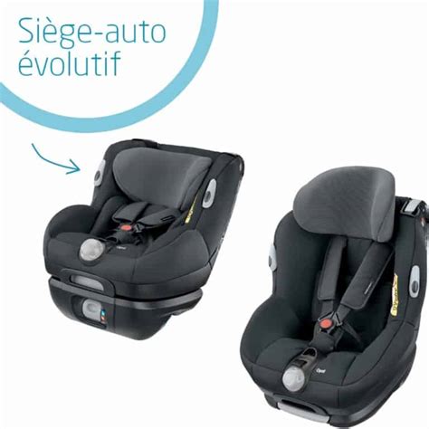 Notre avis sur le Opal siège auto bébé de Bébé Confort 2023 Maisonae