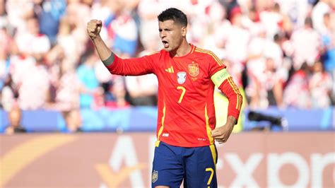 Morata In Spagna Mi Odiano Cercano Solo I Problemi Senza Valorizzare