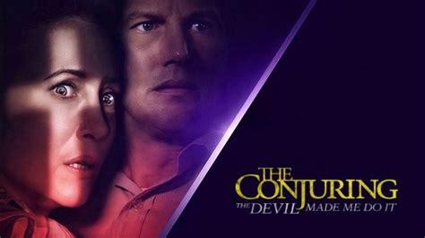 How To Watch The Conjuring The Devil Made Me Do It Online Stream The