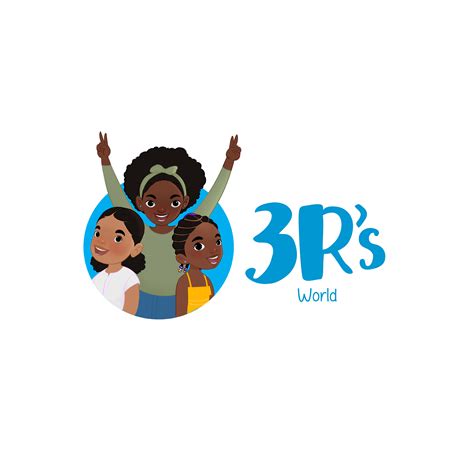 3Rs World - Activity Books and Educational Apps for Children & Teenage