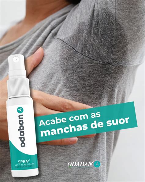 Existe Apenas Uma Forma Eficaz De Acabar As Manchas De Suor Nas