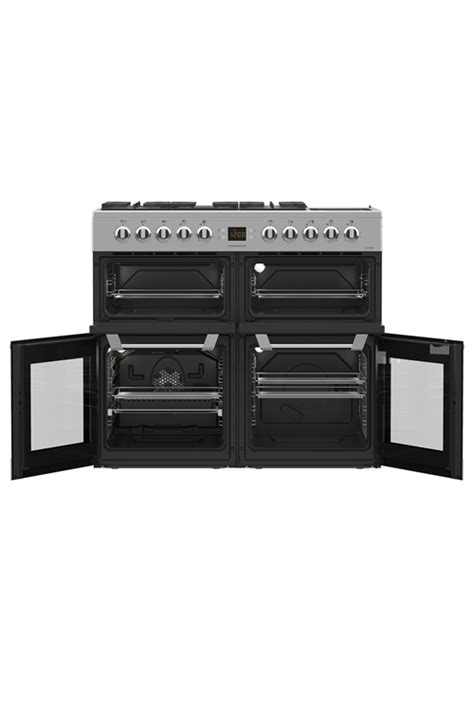 Leisure Cookmaster Cs F K Dual Fuel Range Cooker Kitchen Economy