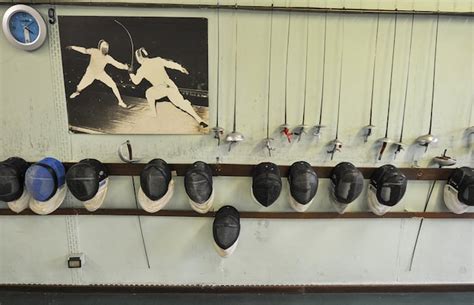 fencing competition types foil sabre  epee activesg