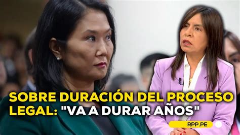 Pj Excluye A Keiko Fujimori Por Delito De Obstrucci N A La Justicia