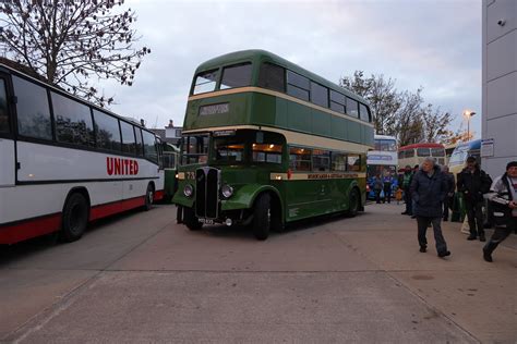 73 14 Preserved Morecambe Heysham Corporation Weymann Bo Flickr