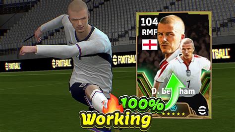 Trick To Get 104 D Beckham Lampard Gerrard Trick To Get Epic