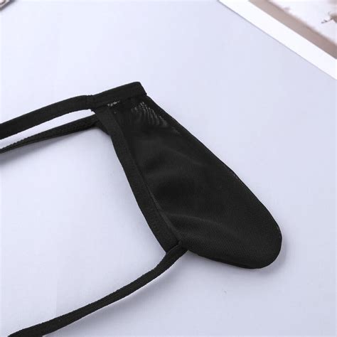 Freebily Herren ÖL Glanz Unterhosen Slip Glatte Hipster Panty Badehose Hot Pants eBay