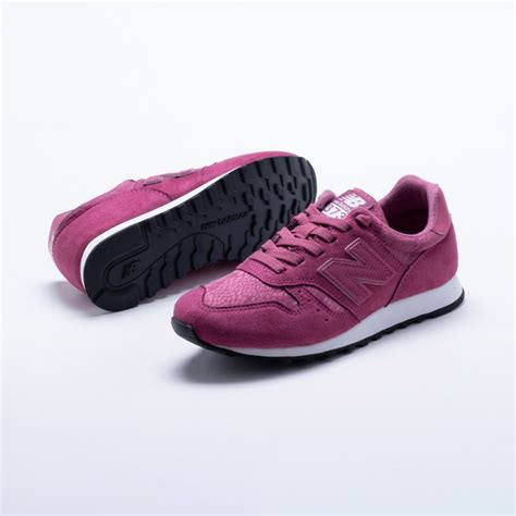 Tênis New Balance 373 Rosa Feminino Rosa Gaston Paqueta Calçados