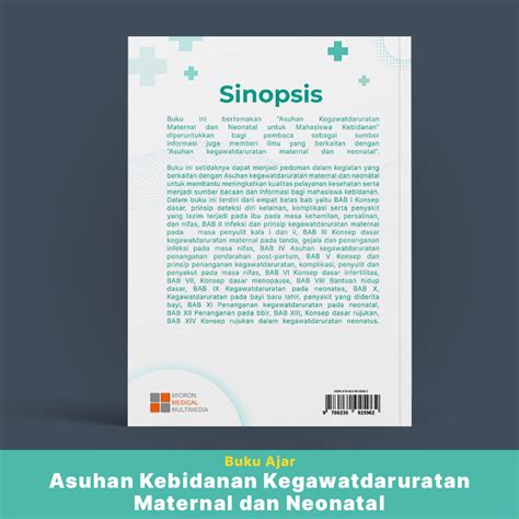 Buku Ajar Asuhan Kebidanan Kegawatdaruratan Maternal Dan Neonatal Yapindo