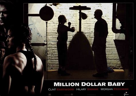 The Clint Eastwood Archive Million Dollar Baby 2004