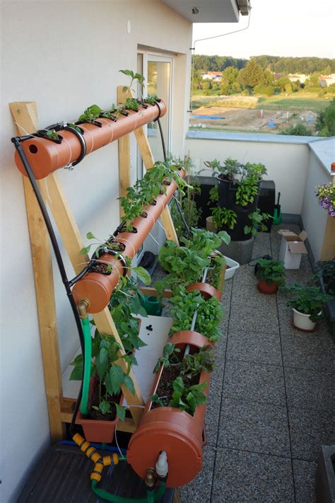 How To Make Home Garden And Fresh Vegetables By Pvc Pipe Artofit