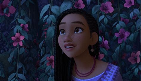 Disney Parks to Welcome Asha from 'Wish' - Daily Disney News